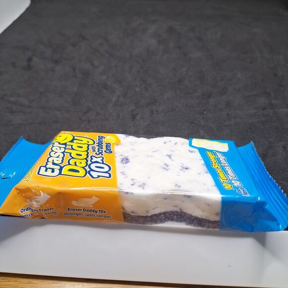 Eraser Daddy 10x with Scrubbing Gems – New - Picture 5 of 5